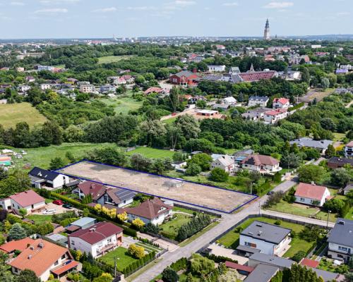 Częstochowa, ul. Henryki | Działka pod zabudowę