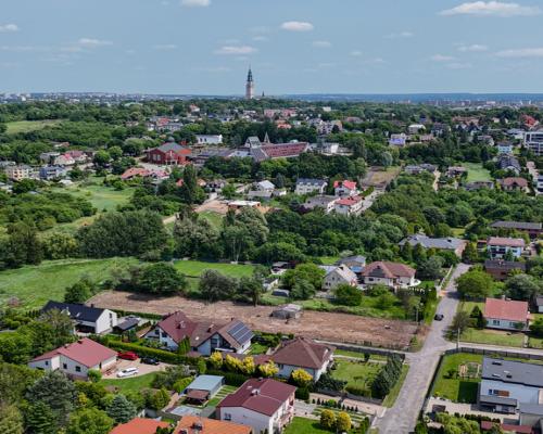 Częstochowa, ul. Henryki | Działka pod zabudowę