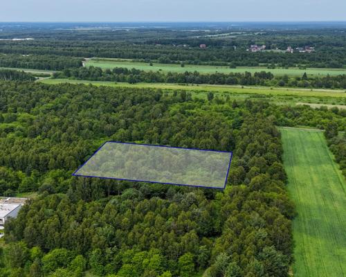 Częstochowa, ul. Mazowiecka | Działka