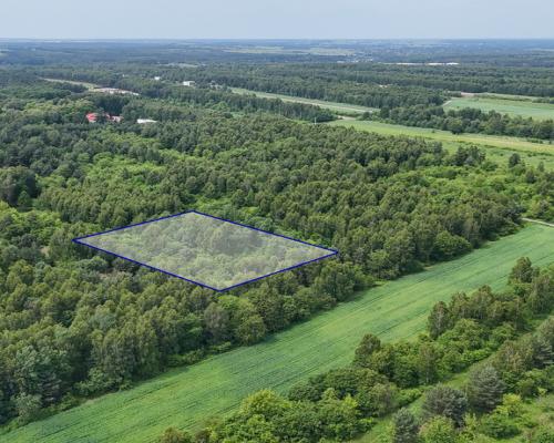 Częstochowa, ul. Mazowiecka | Działka