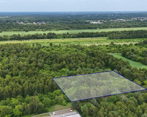 Częstochowa, ul. Mazowiecka | Działka