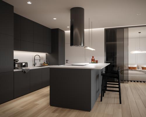 Popów | Nowe mieszkanie | 2 pokoje