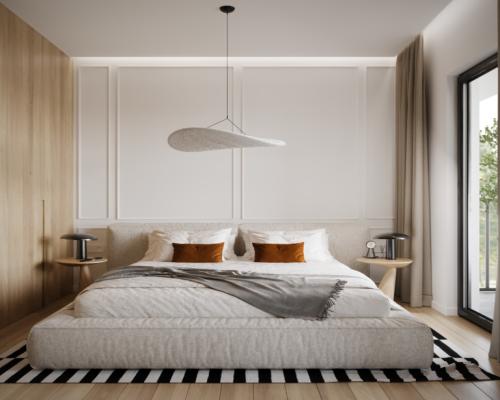 Popów | Nowe mieszkanie | 2 pokoje