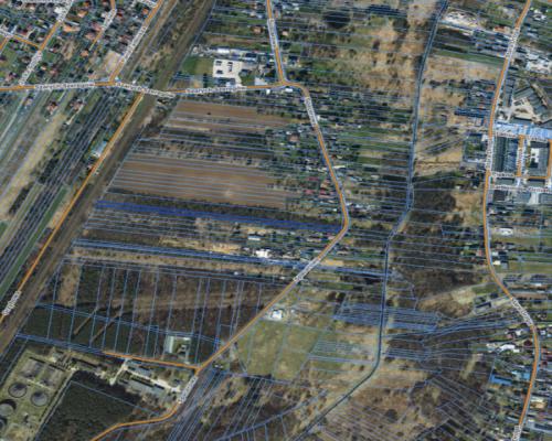 Radomsko, ul. Spacerowa | Działka