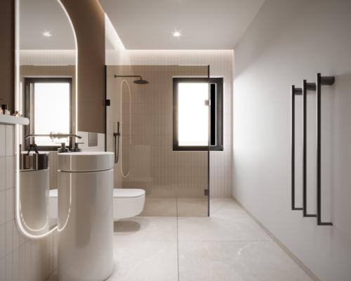 Popów | Nowe mieszkanie | 3 pokoje | ogródek