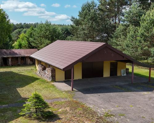 Bukowce | Kompleks domów z basenem