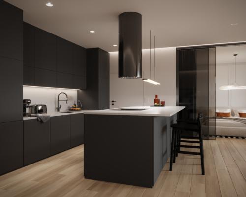 Popów | mieszkanie | 2 pokoje | 1 piętro | taras