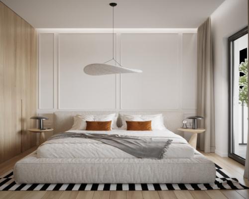 Popów | mieszkanie | 2 pokoje | 2 piętro | taras