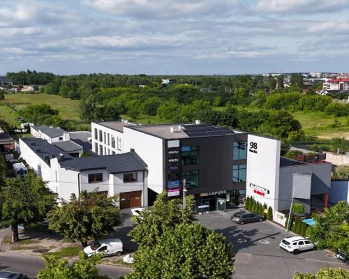 Częstochowa, ul. Rocha | Lokal na wynajem