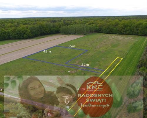 Działka, Majdan Kozłowiecki, zabudowa MN, 17ar