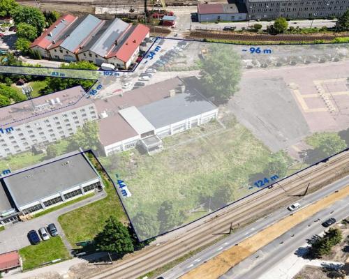 Częstochowa, ul. 1 Maja | Obiekt na sprzedaż