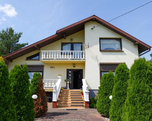 Jaworzno Bankowe | Dom wolnostojący