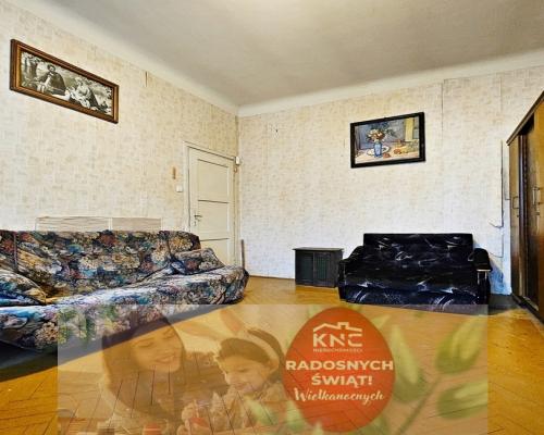 Poniatowa - kawalerka do remontu 32m2