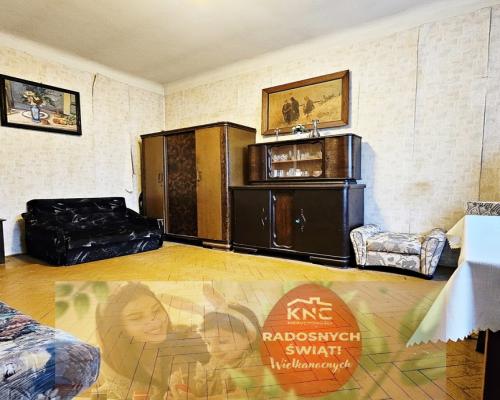 Poniatowa - kawalerka do remontu 32m2