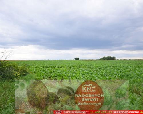 Atrakcyjna działka usługowa, media, blisko Lublina