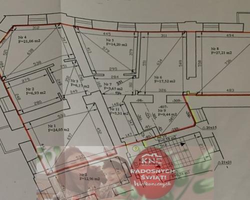 Unikatowe mieszkanie w centrum Lublina - 136m2!