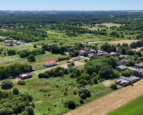 Kuźnica Stara, ul. Strażacka | Działka na sprzedaż