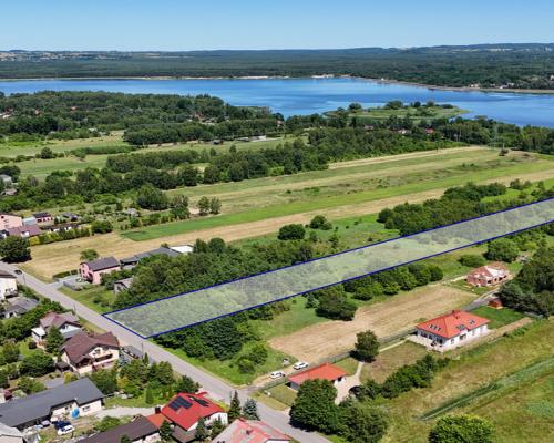 Kuźnica Stara, ul. Strażacka | Działka na sprzedaż