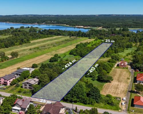 Kuźnica Stara, ul. Strażacka | Działka na sprzedaż