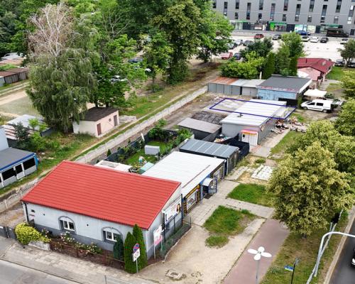 Częstochowa, ul. Brzozowa | Działka na wynajem