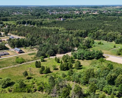 Poczesna | Działka na sprzedaż