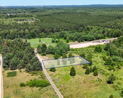 Poczesna | Działka na sprzedaż