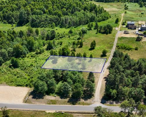 Poczesna | Działka na sprzedaż