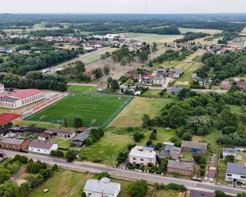 Truskolasy ul. Kamienna | Działka w centrum