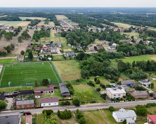 Truskolasy ul. Kamienna | Działka w centrum