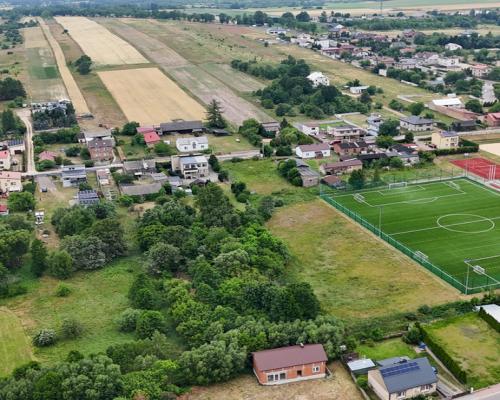 Truskolasy ul. Kamienna | Działka w centrum