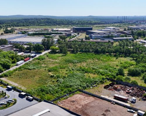 Częstochowa, ul. Koksowa i Hantkego | Działka