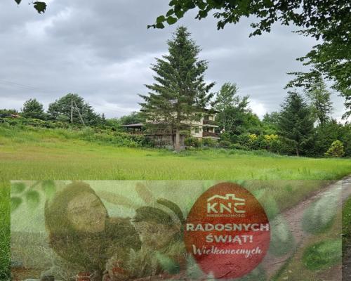 Działka, Nałęczów, 28ar, budowlana, media