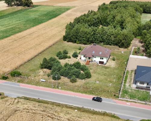 Miedźno ul. Sosnowa | Dom w stanie do wykończenia