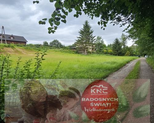 Działka, Nałęczów, 28ar, budowlana, media