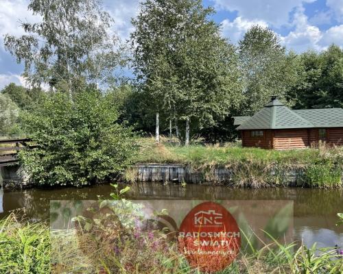 Nietypowa działka w Ignacówce Bobr. gm. Głowaczów.