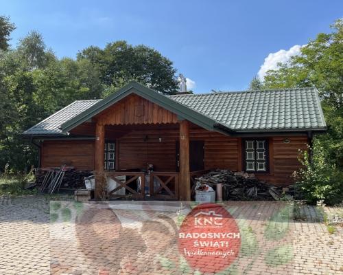 Nietypowa działka w Ignacówce Bobr. gm. Głowaczów.