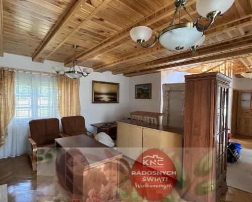 Nietypowa działka w Ignacówce Bobr. gm. Głowaczów.