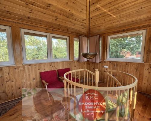 Nietypowa działka w Ignacówce Bobr. gm. Głowaczów.