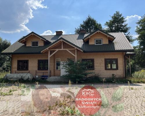 Nietypowa działka w Ignacówce Bobr. gm. Głowaczów.