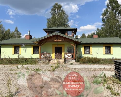 Nietypowa działka w Ignacówce Bobr. gm. Głowaczów.