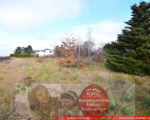 Atrakcyjna działka media, z pozw.na bud. z projekt