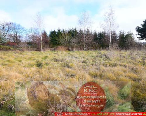 Atrakcyjna działka media, z pozw.na bud. z projekt