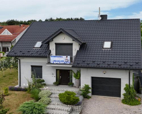 Działoszyn | Dom wolnostojący na sprzedaż