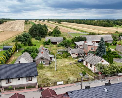 Lipie, ul. Częstochowska | Dom na sprzedaż