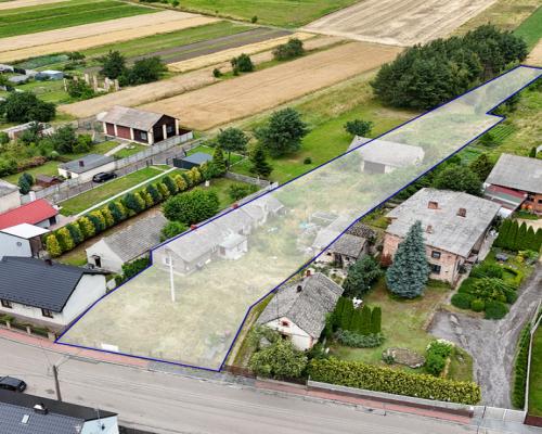 Lipie, ul. Częstochowska | Dom na sprzedaż