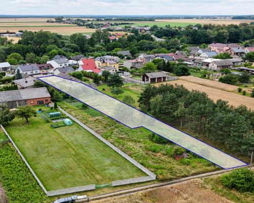 Lipie, ul. Częstochowska | Dom na sprzedaż