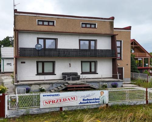 Mokra | Dom piętrowy na sprzedaż