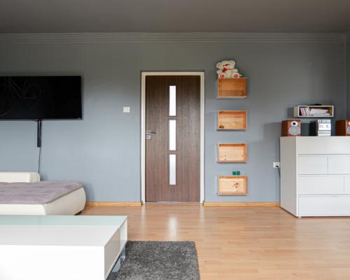 Mokra | Dom piętrowy na sprzedaż