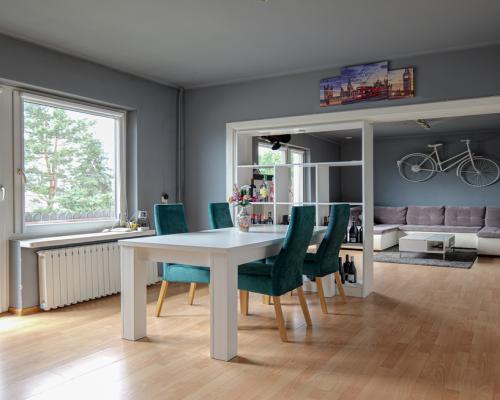 Mokra | Dom piętrowy na sprzedaż