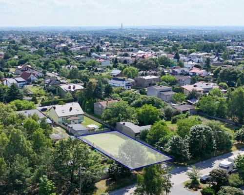 Częstochowa, ul. Białostocka | Działka na sprzedaż
